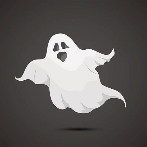 Ghost Clip Art Vector Images And Illustrations Istock