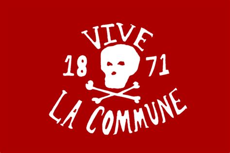 Paris Commune Flag Digital Solid By Strigon85 On Deviantart