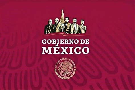 Presentan imagen oficial del nuevo Gobierno Federal de México Agenda