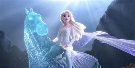 La Reine Des Neiges Ii Le 20 Mai 2020 Dans Votre Salon Avec Le Dessin