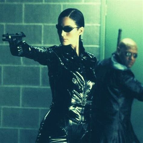 Trinity Matrix Icon Trinity Matrix The Perfect Girl Matrix Reloaded