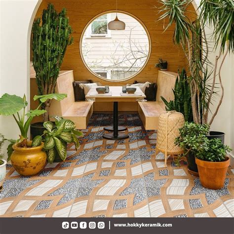 Regata Beige Hokpan Keramik