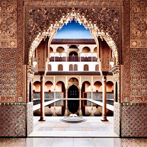 Islamic Art Architecture In Spain