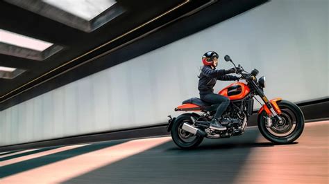 Nueva Harley Davidson X 500 2023 MOTOSAN