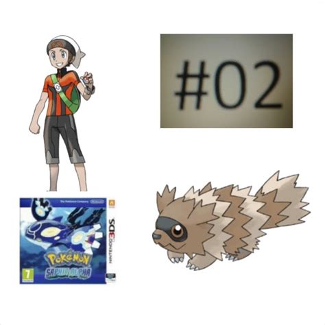 Pokémon Saphir Alpha en Nuzlocke Challenge 02 YouTube