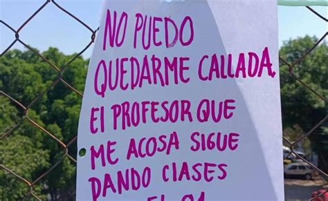 Acoso Sexual Denuncian Casos Contra Maestros Y Alumnos De La Salle