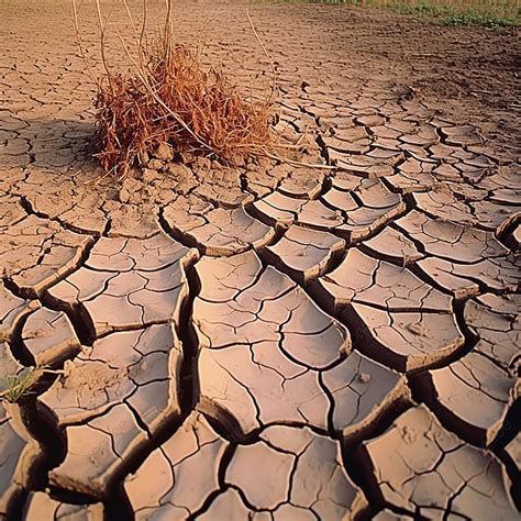 Fondo Tierra Seca Y Agrietada Tierra Seca Y Agrietada En Am Rica Del