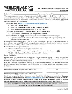 Fillable Online Articulation Agreement St Joseph S College Fax Email