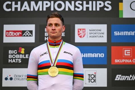 Le Sixi Me Titre De Mathieu Van Der Poel En Cyclocross Pourrait Bien