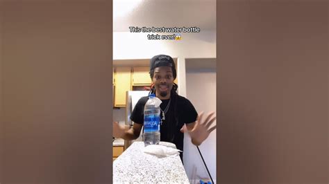 This The Best Water Bottle Trick Ever Youtube