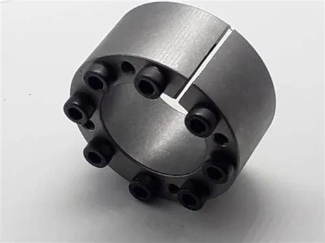 Kbk Germany Mild Steel Hi Torque Transmission Keyless Bush For Shaft