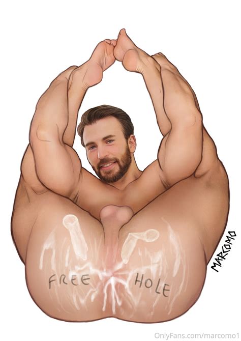 Rule 34 1boy Actor Ass Celebrity Chris Evans Condom Cum Covered Cum In Ass Cum On Ass English