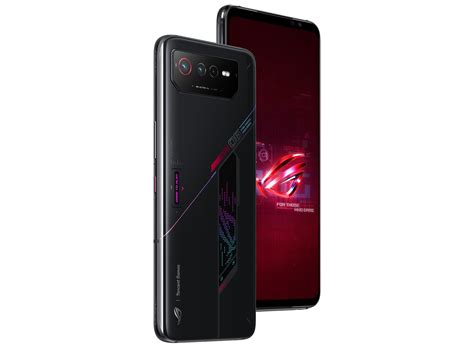 Asus Rog Phone 6 Series Roundup Design Specs And More Gizmochina