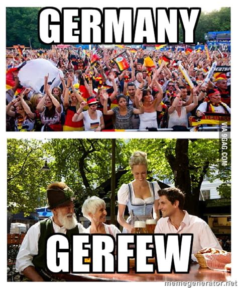 Germanygerfew 9gag