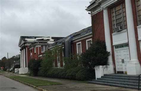 Mt. Carmel Baptist Church Hattiesburg, Nov. 2015 – Preservation in ...