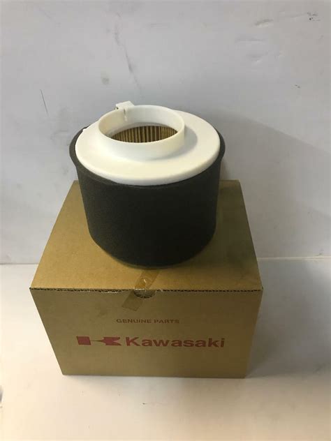 Case Of Kawasaki Air Filters Fit For Kawasaki Mule Ebay