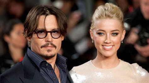 Johnny Depp Amber Heards ‘epic Battle To Be Made Into A Docuseries