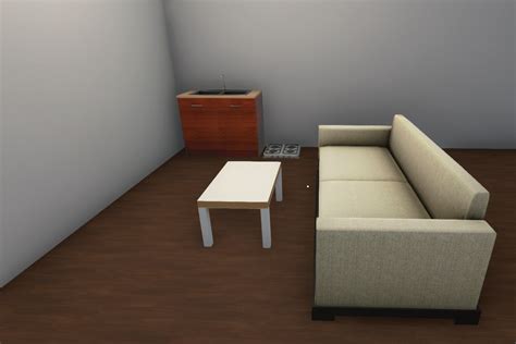 Living Room With Kitchenette House Flipper Wiki Fandom