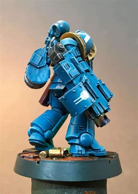 Heavy Weapon Primaris Space Marine Army Of One