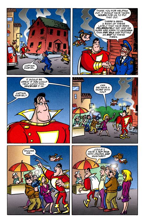 Read Online Billy Batson The Magic Of Shazam Comic Issue