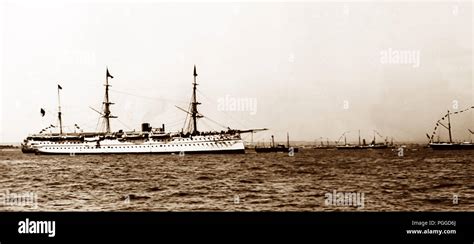 Victorian Royal Navy Hi Res Stock Photography And Images Alamy