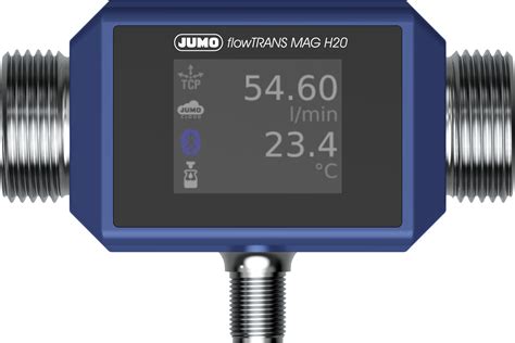 Jumo Flowtrans Mag H