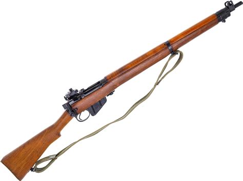 Used Lee Enfield No4 Bolt Action 308 Win 25 Barrel Full Military