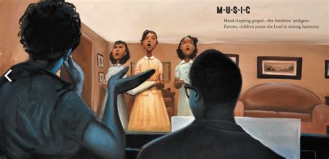 Picture Books To Honor Black Music Appreciation Month Aasl