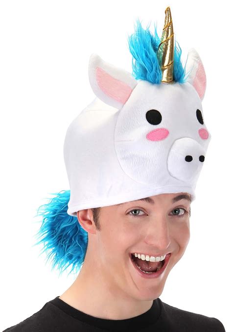 Quirky Kawaii Unicorn Hat