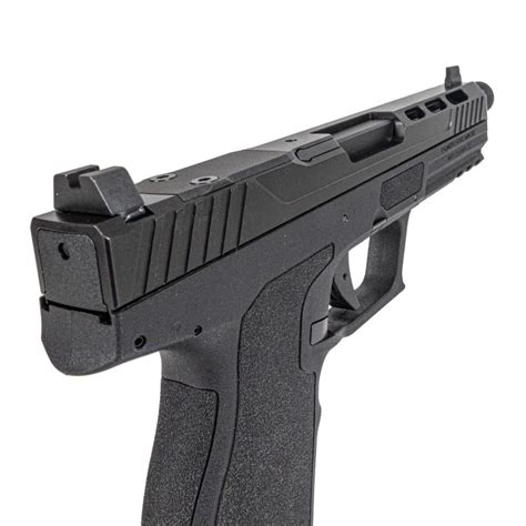 Psa Rock Rk Complete Optics Ready Pistol With Threaded Barrel