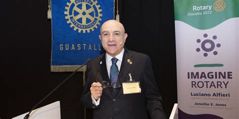 Lettera Di Agosto Del Governatore Luciano Alfieri Rotary Distretto 2072