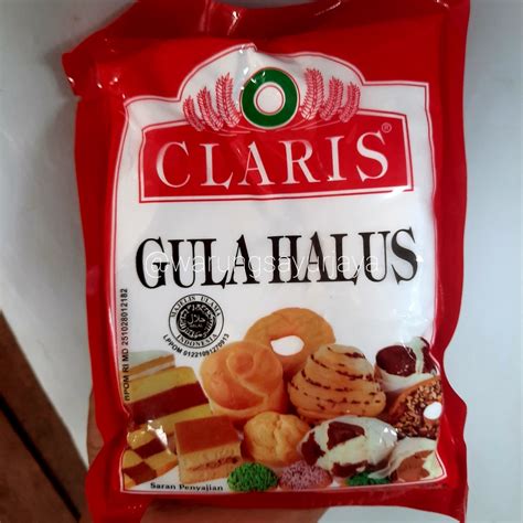 Jual Gula Halus Putih Bubuk | Shopee Indonesia