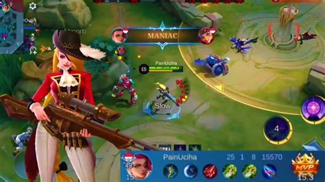 25 KILLS MANIAC LESLEY BRUTAL DAMAGELESLEY BEST BUILD 2024 YouTube