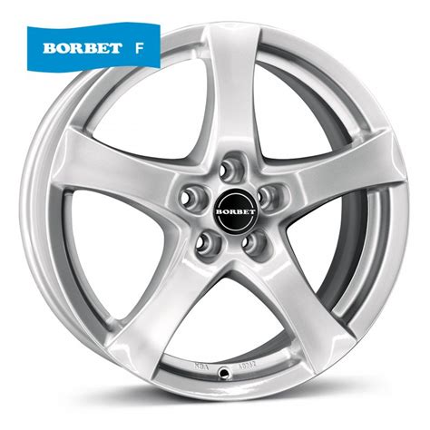 Llantas Borbet F Selcus Wheels