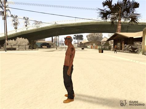 Skin Hd Pac Gta San Andreas