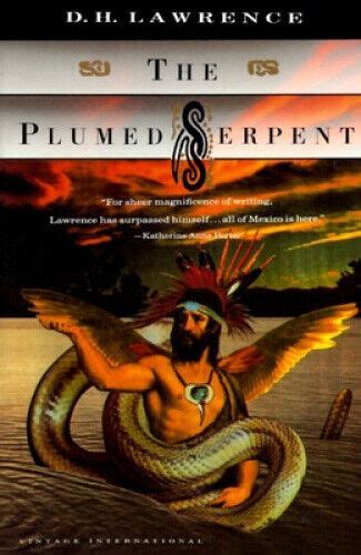 The Plumed Serpent By Lawrence D H 9780679734932 EBay