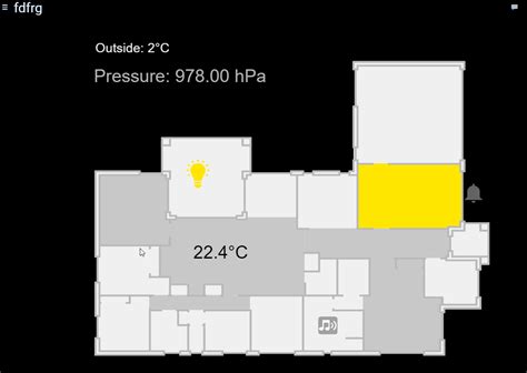 Design Your Svg Floorplan Or Dashboard For Habpanel With Inkscape Habpanel Examples Openhab