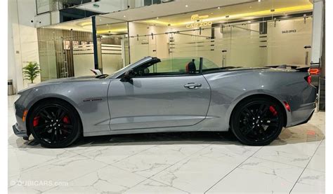 Used Chevrolet Camaro SS 2022 for sale in Dubai - 683283