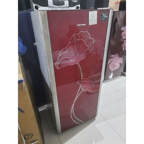 Jual Kulkas 1 Pintu Polytron PR 18 Seken Shopee Indonesia