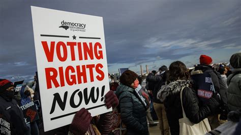 Voting Rights Act Case In Arkansas Takes An Unusual Turn Npr