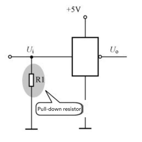 Typical Application Circuit Analysis Of Resistor Components 5 Quarktwin Electronic Parts