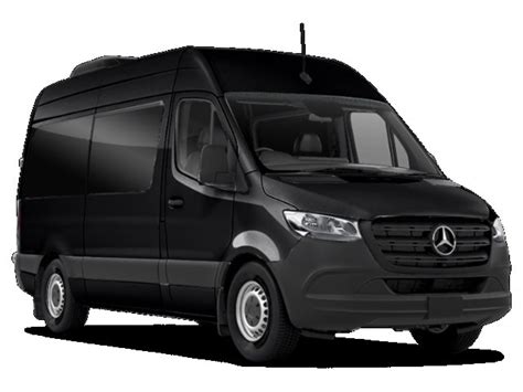 New 2024 Mercedes Benz Sprinter 2500 In The Woodlands TRT162075