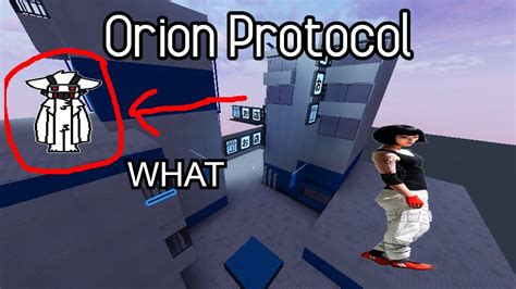 ROBLOX Orion Protocol Epic Update YouTube