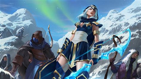 Ashe Leblanc Deck Guide Meta Decks Legends Of Runeterra Lor