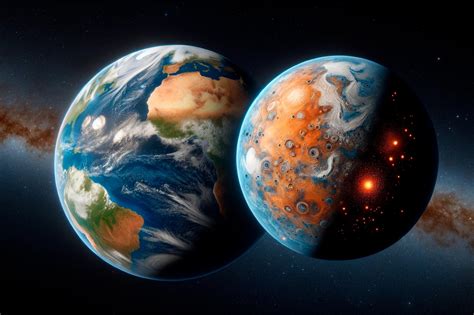 Webb Space Telescope Reveals Atmospheric Effects Of Co2 On Earth And