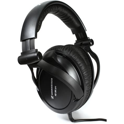 Sennheiser Hd Pro Closed Back Professional Monitor Headphones