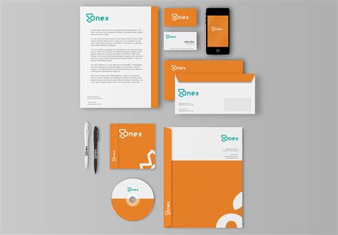 Onex Project. on Behance