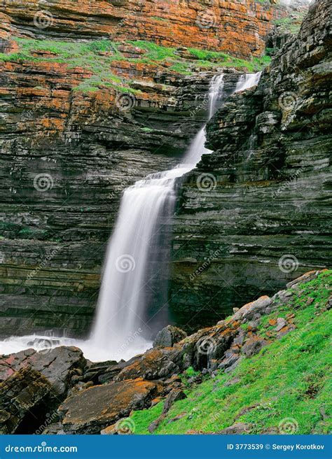 Waterfalls in South Africa stock image. Image of journey - 3773539