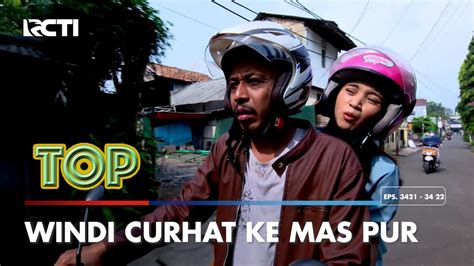 Windi Curhat Ke Mas Pur Tukang Ojek Pengkolan Youtube