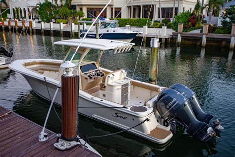 Scout Boats for Sale | Used Scout Boats MLS | Scout Yacht Broker